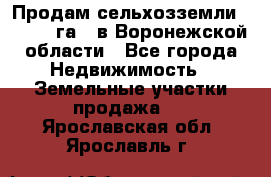 Продам сельхозземли ( 6 000 га ) в Воронежской области - Все города Недвижимость » Земельные участки продажа   . Ярославская обл.,Ярославль г.